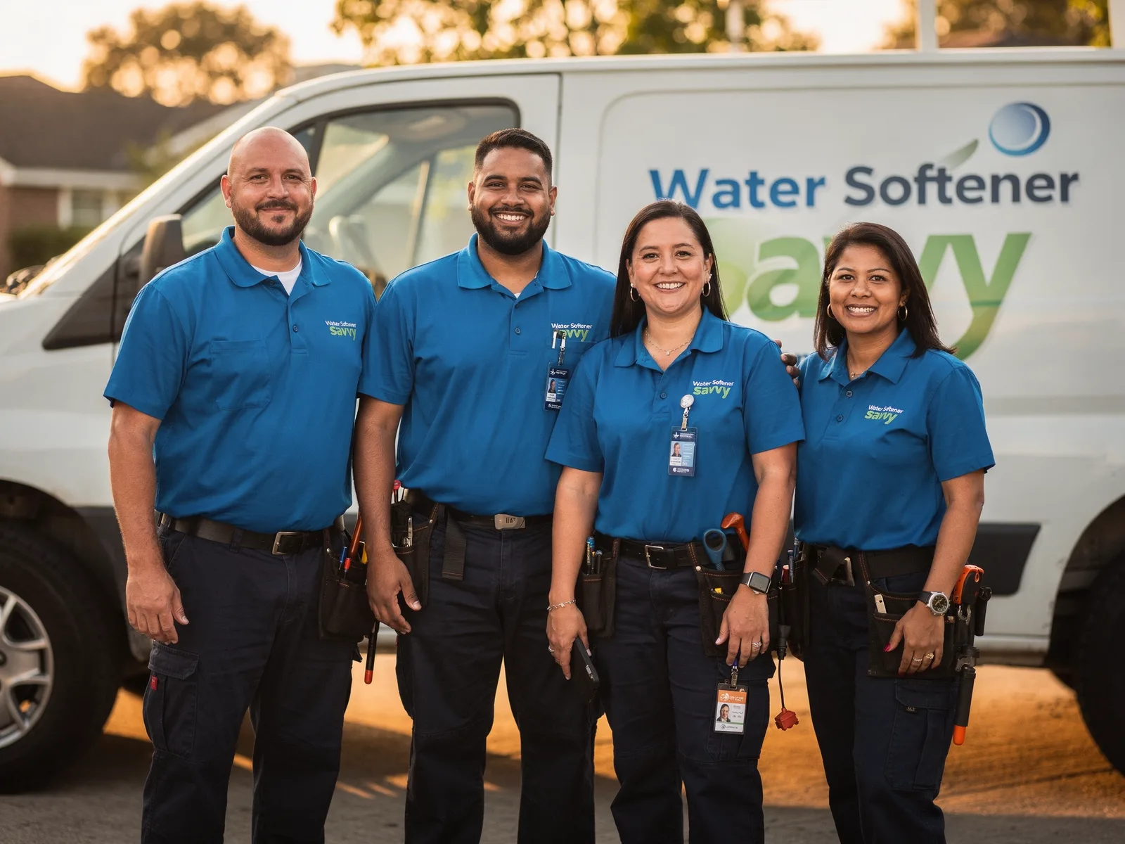 Water Softener Installation company in Norcross, MN